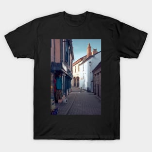 Hay on Wye, Market Town T-Shirt